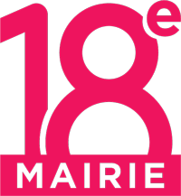 Logo Mairie du 18e