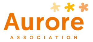 Logo de l'association Aurore