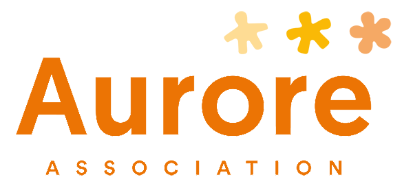 Logo de l'association Aurore