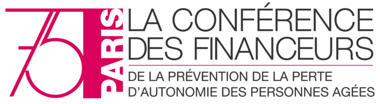 Logo La Conférence des Financeurs